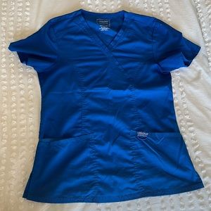 Cherokee scrubs - shirt size xs